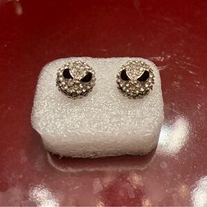NWOT Disney ’s NBC Jack Skeleton earrings
